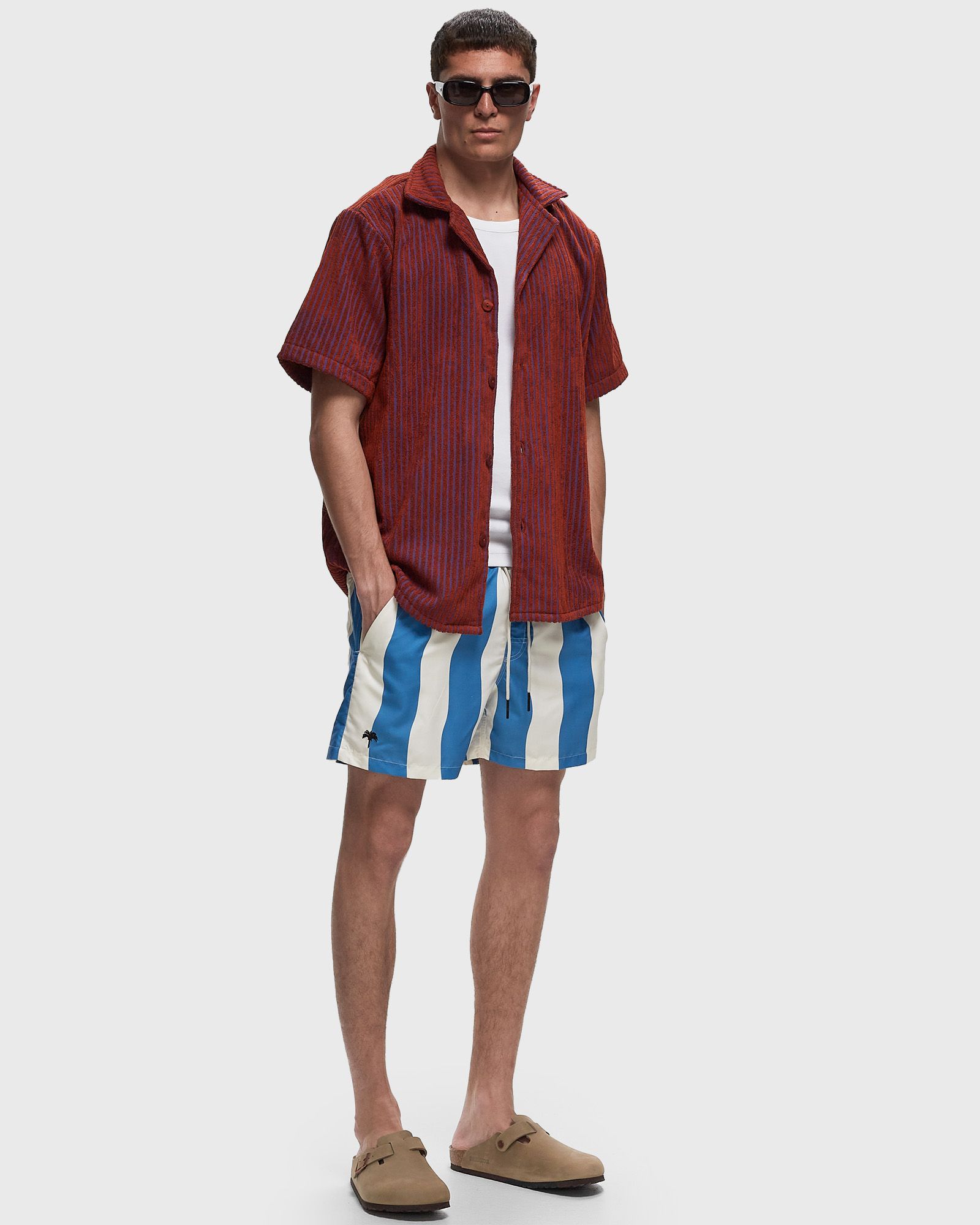 Waver Swim Shorts