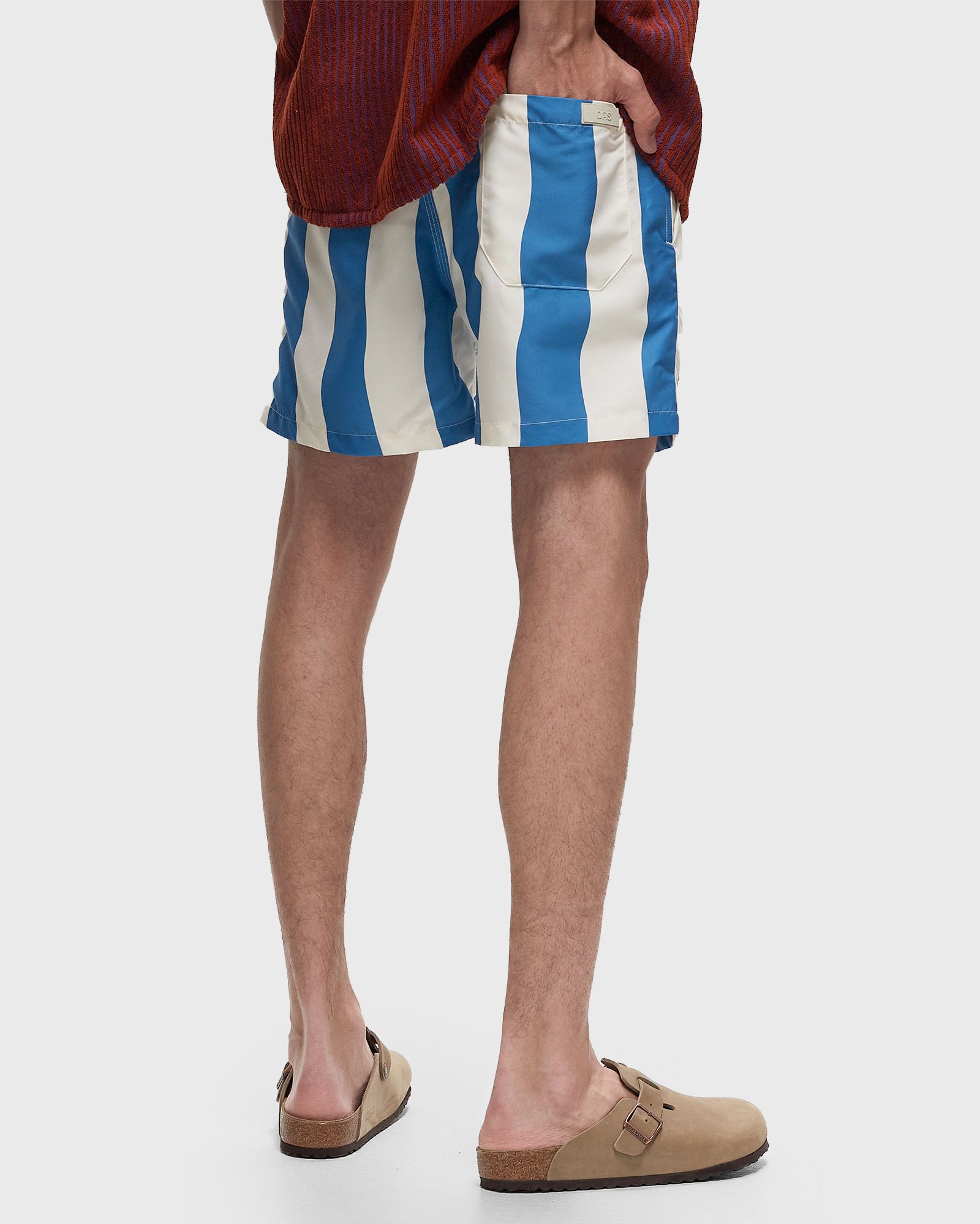 Waver Swim Shorts