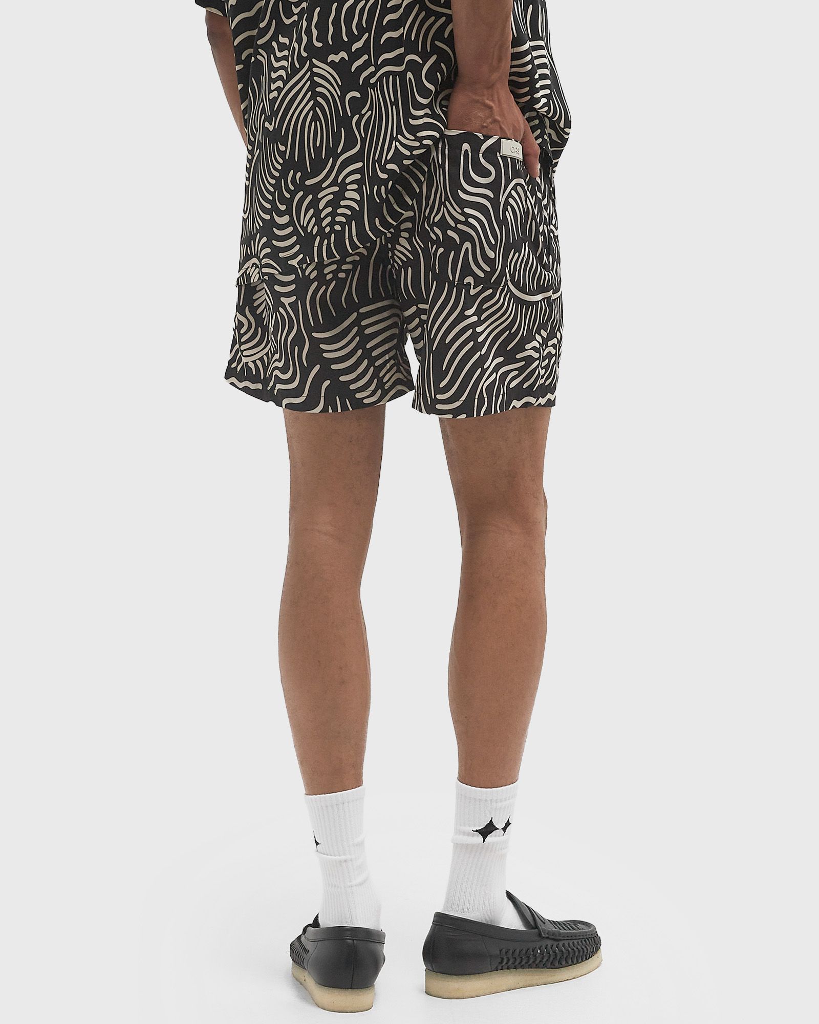 Tar Lorenzo Swim Shorts