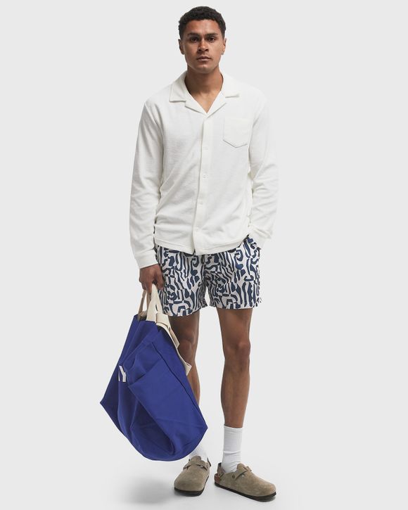 Marbling Swim Shorts