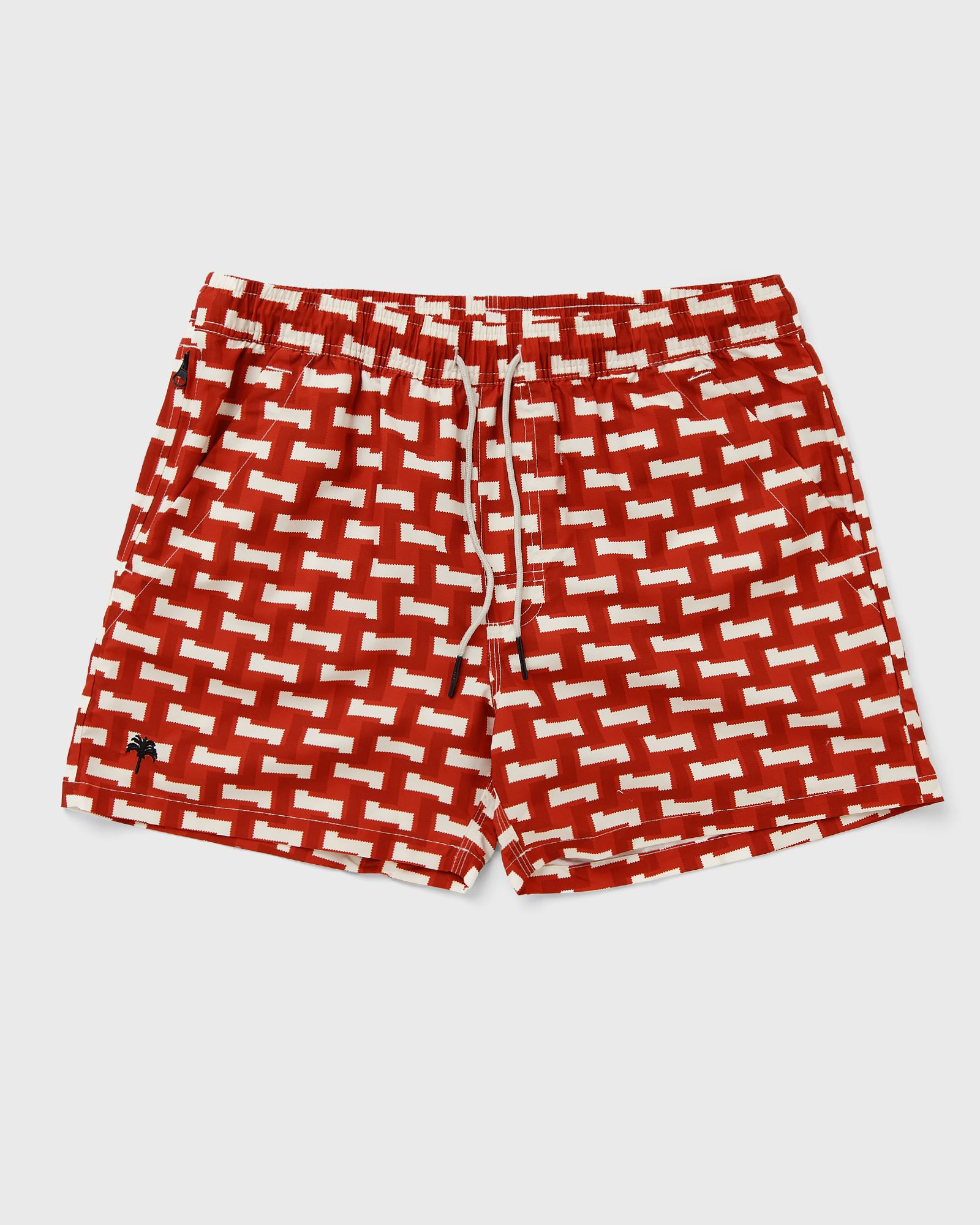 Layer Zig Swim Shorts