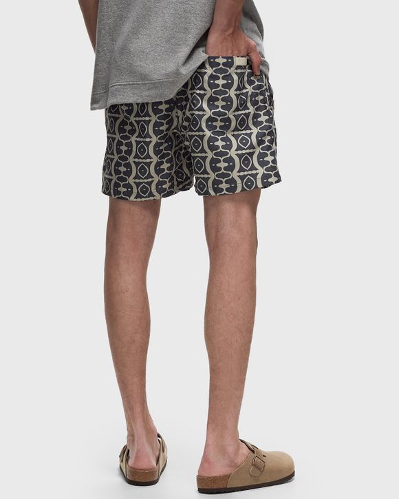 OAS Forge Hypnotise Swim Shorts Grey | BSTN Store