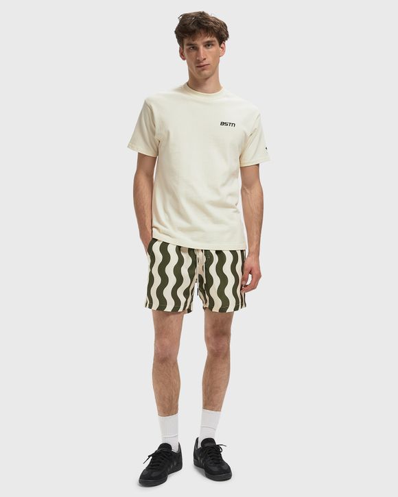 Forest Waver Swim Shorts