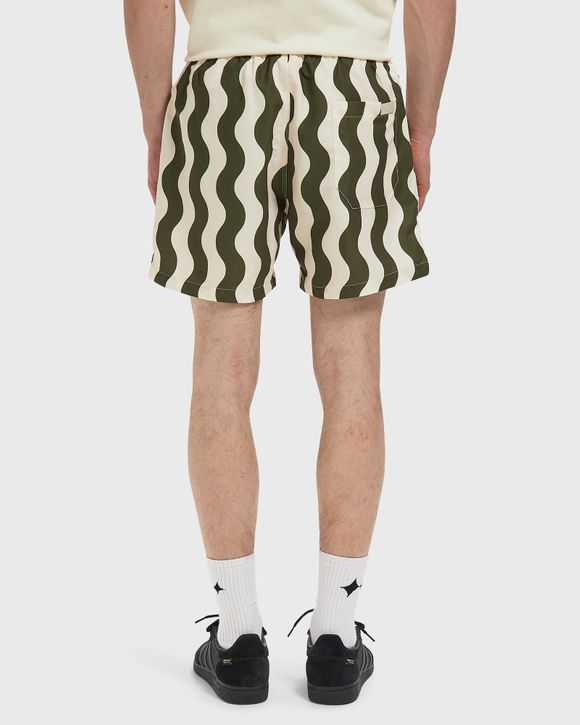Forest Waver Swim Shorts