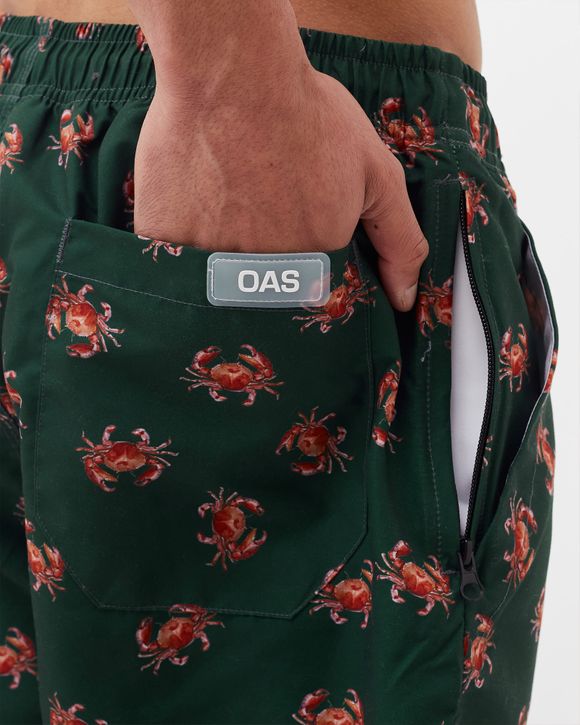 Oh Crab Swim Shorts