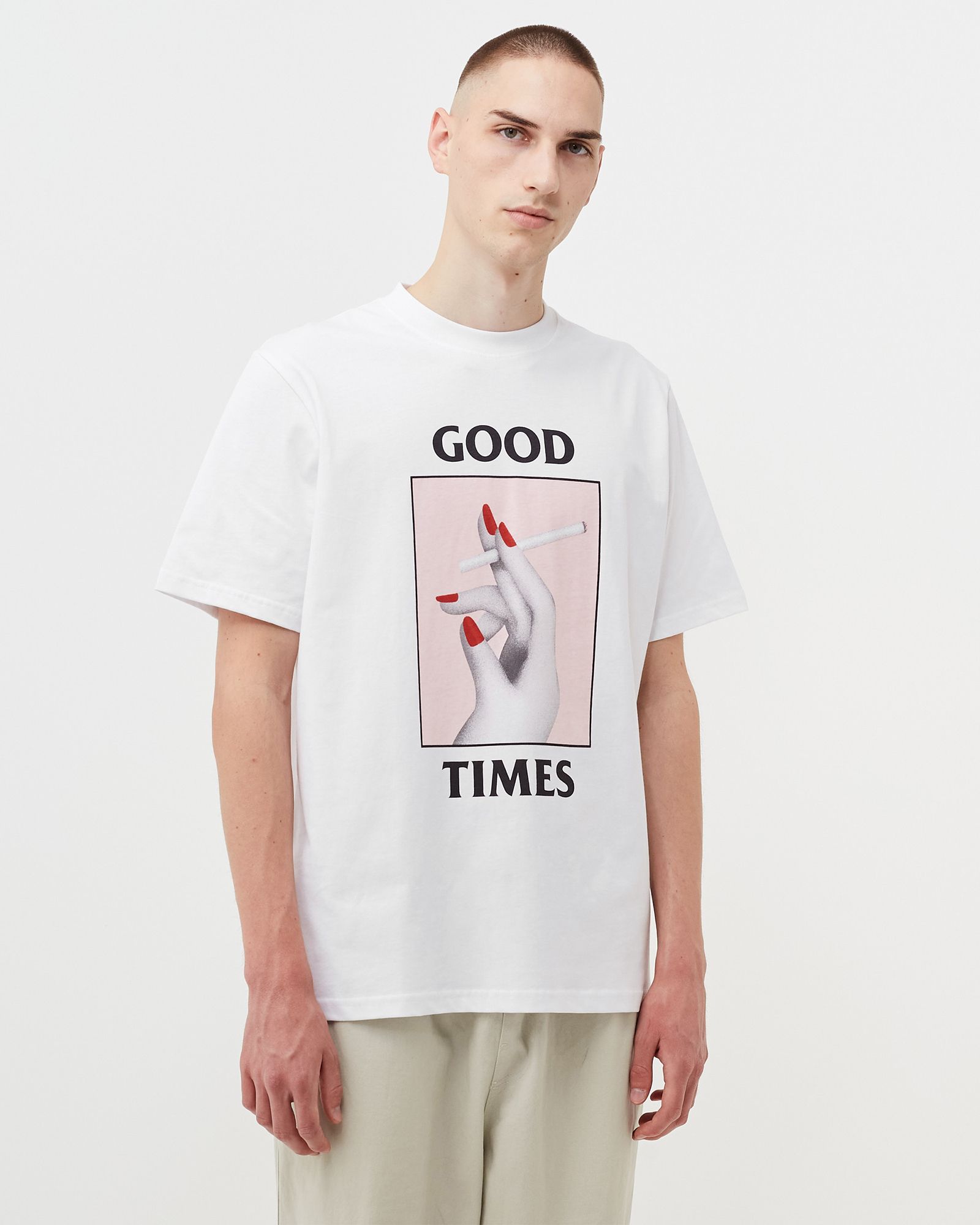 Bobby Good Times Tee