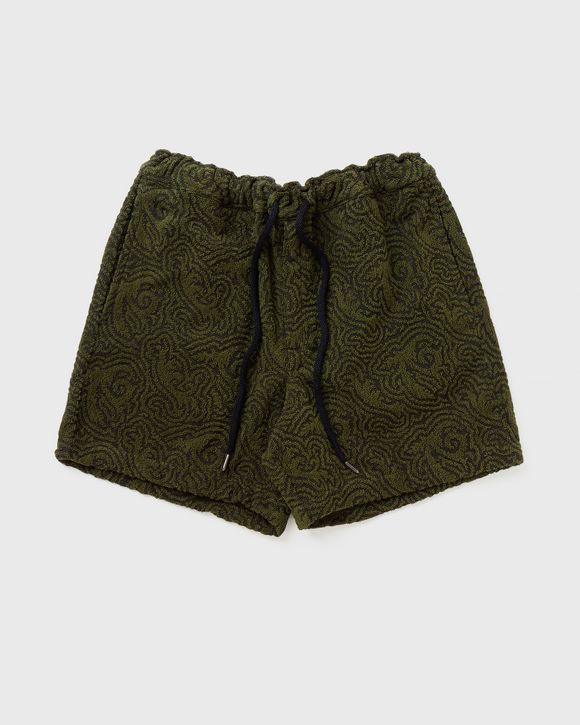 Squiggle Terry Shorts