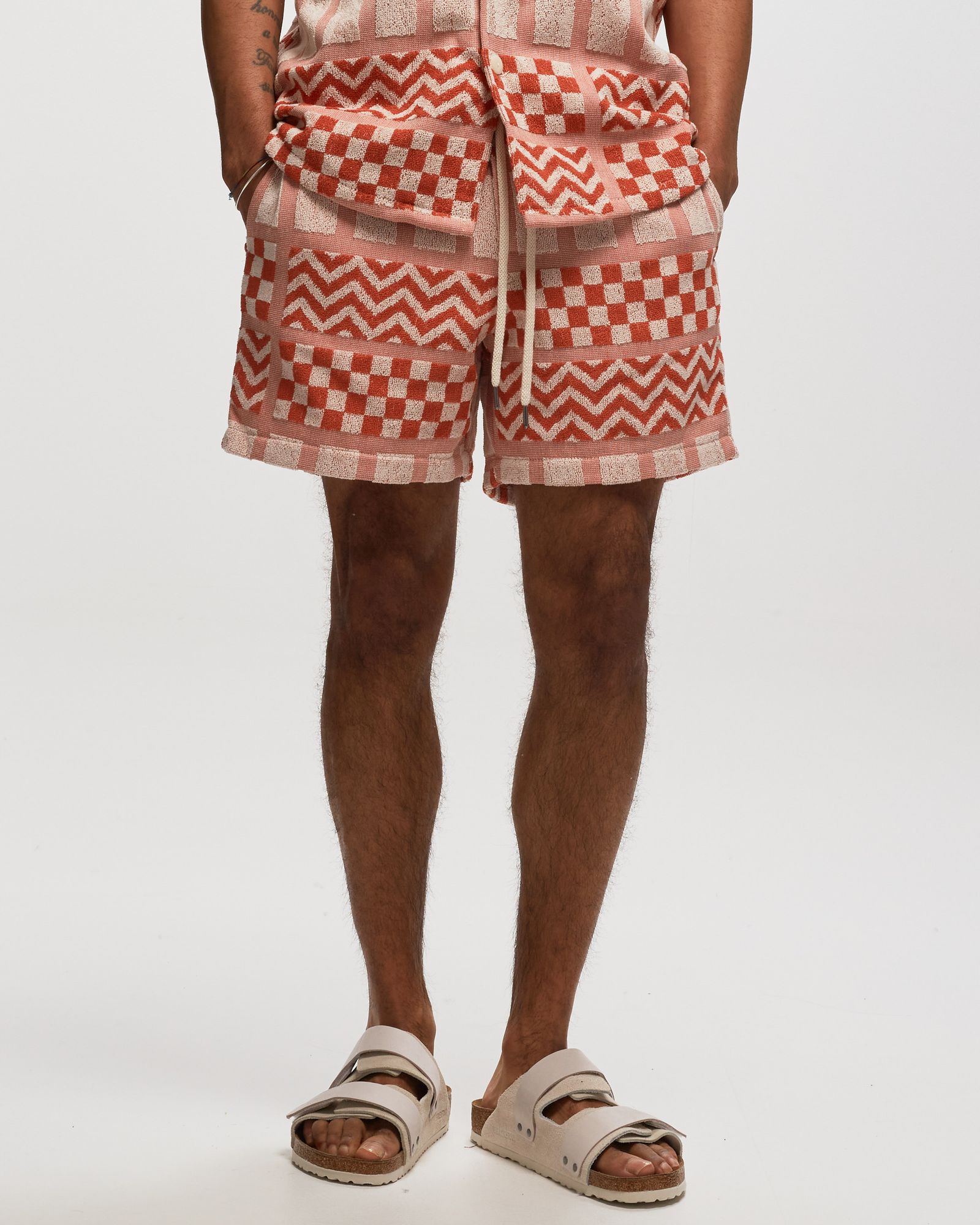 Miximize Terry Shorts