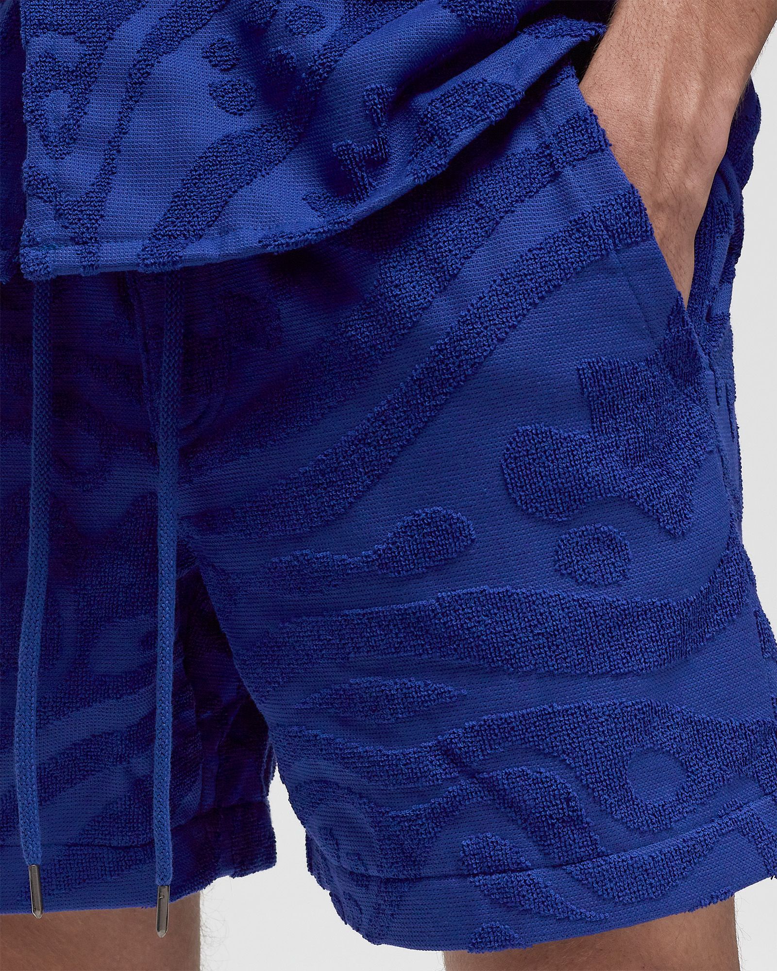 Rapture Terry Shorts