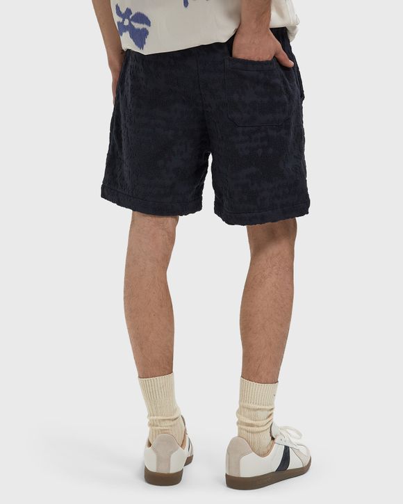 Night Lagoon Terry Shorts