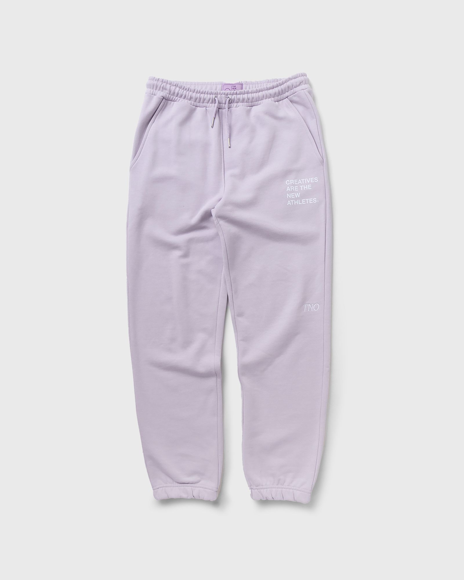The New Originals - catna jogger pants men sweatpants purple in größe:xs