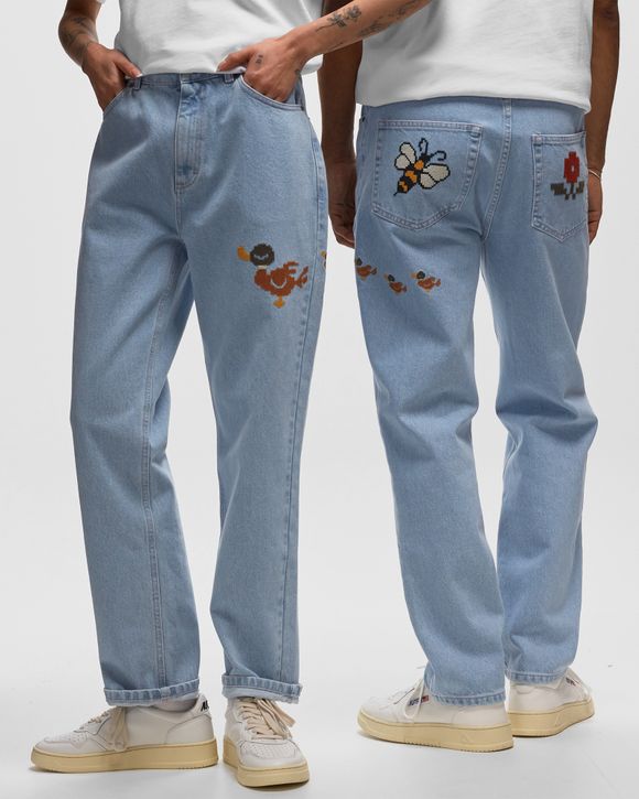 Jeans duck hot sale