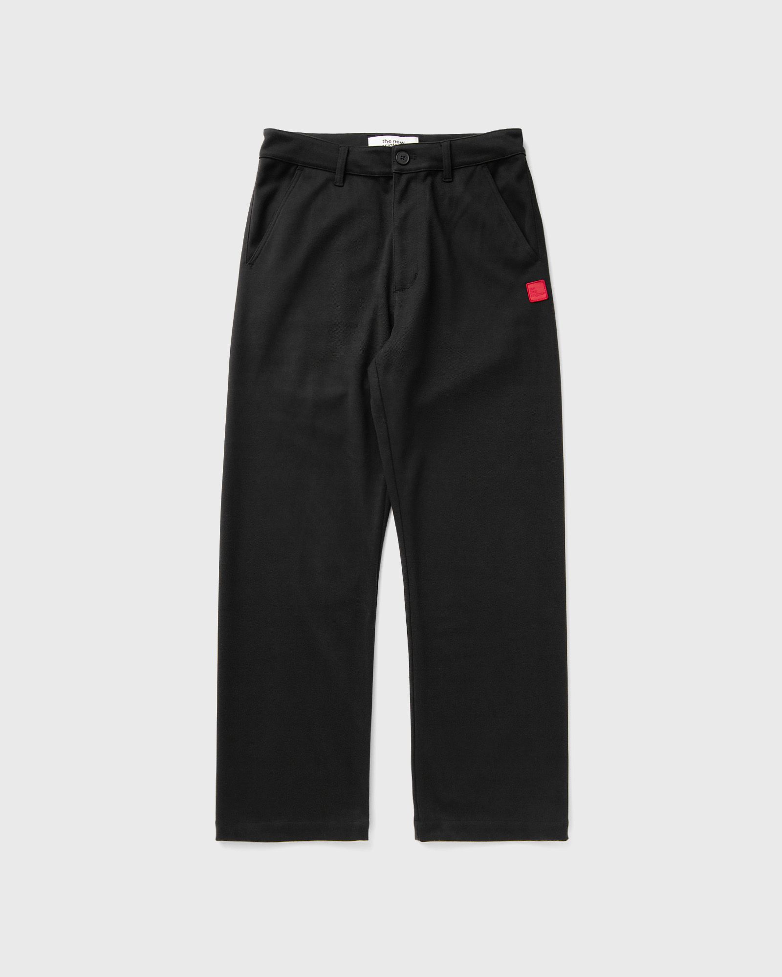 REGULAR SEAMLESS TROUSERS