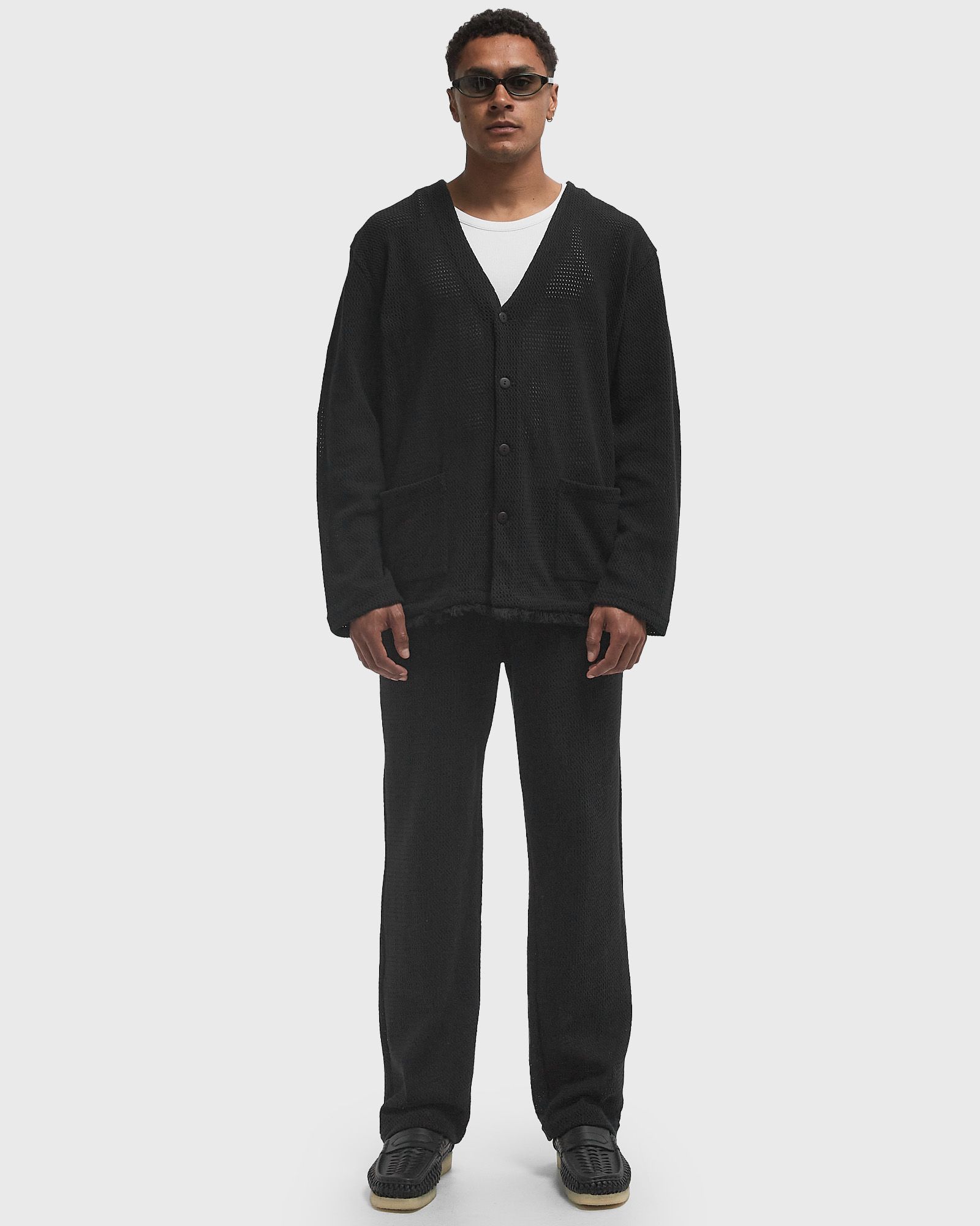 Nero Ayora Net Pants