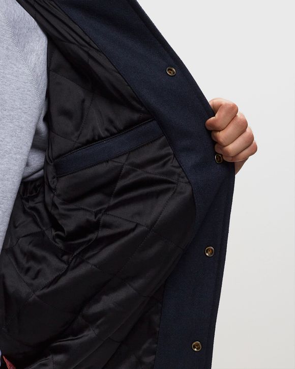 Run Sit & Bike Varsity Jacket
