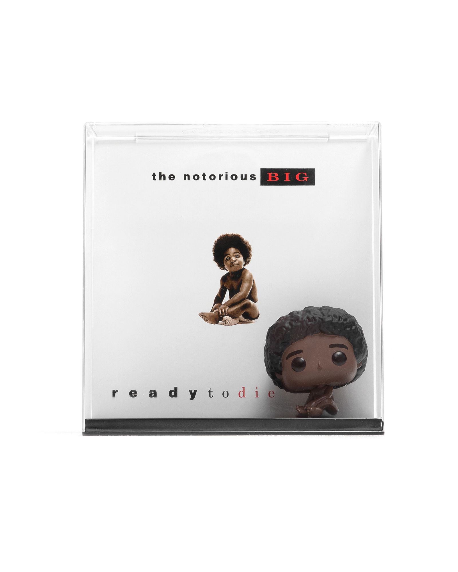 POP Vinyl Albums: Biggie Smalls w/Album Case
