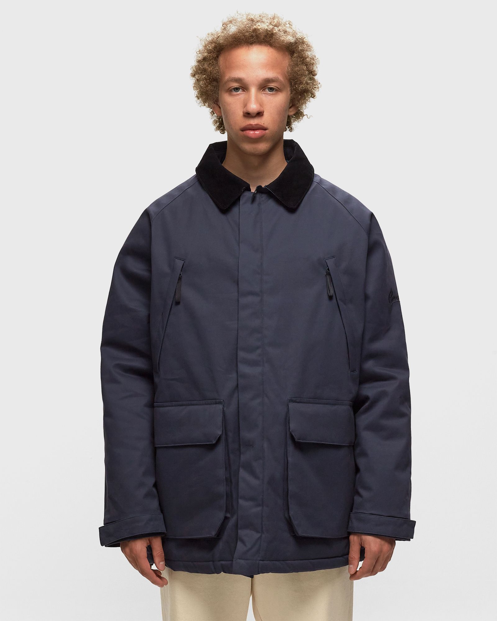 No Hunting Please Hunter Jacket