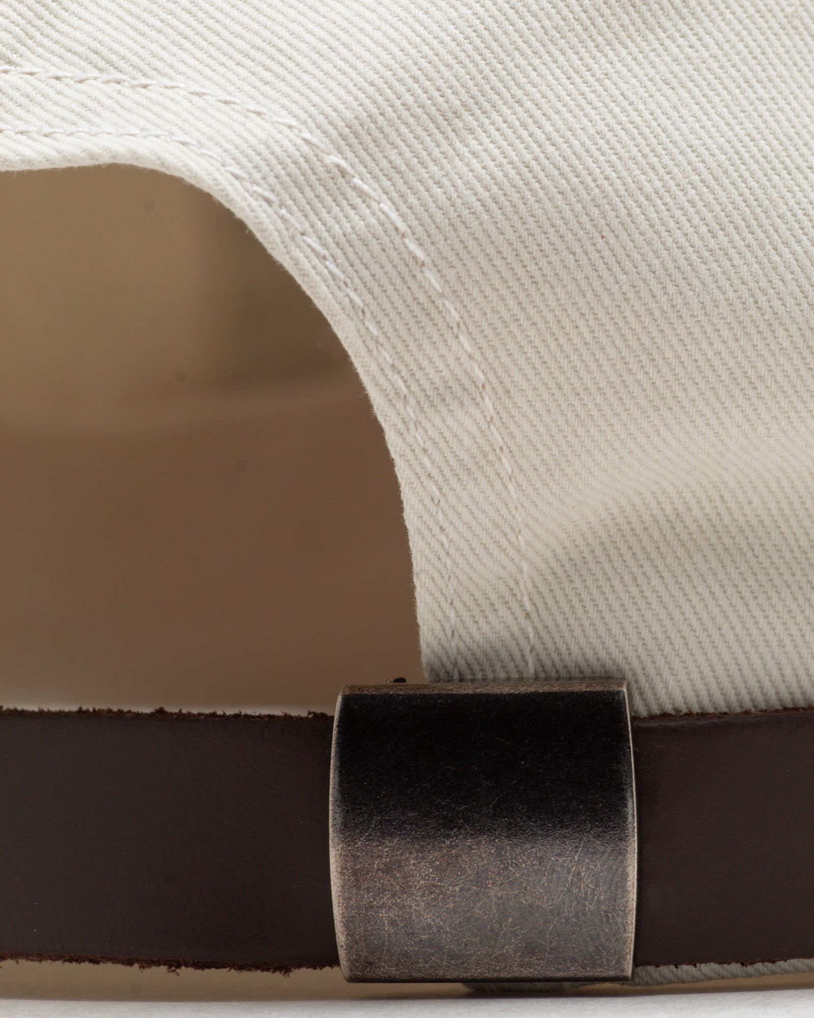 Fast Food Logo 6 Panel Hat