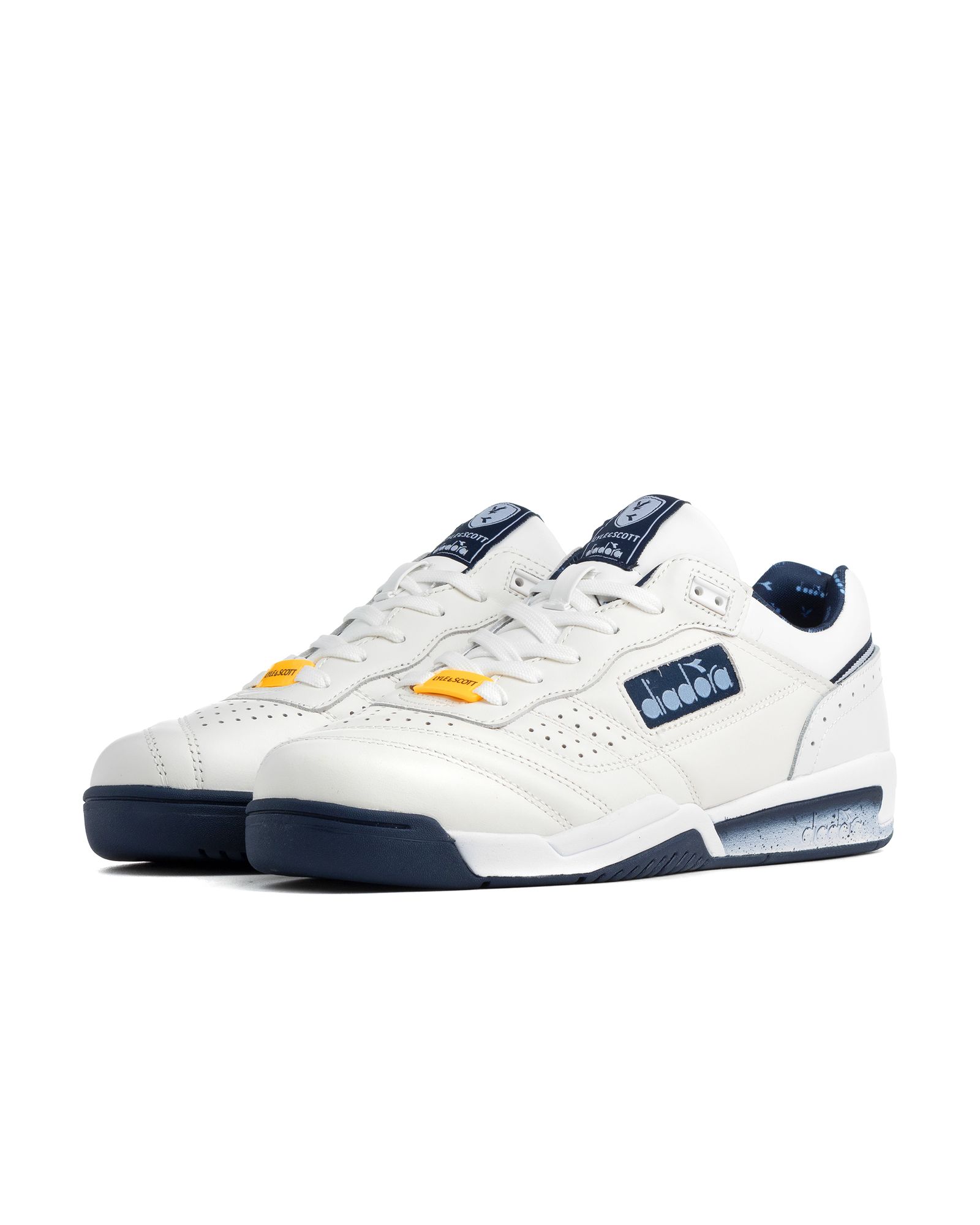 Diadora x Lyle and Scott Action-L