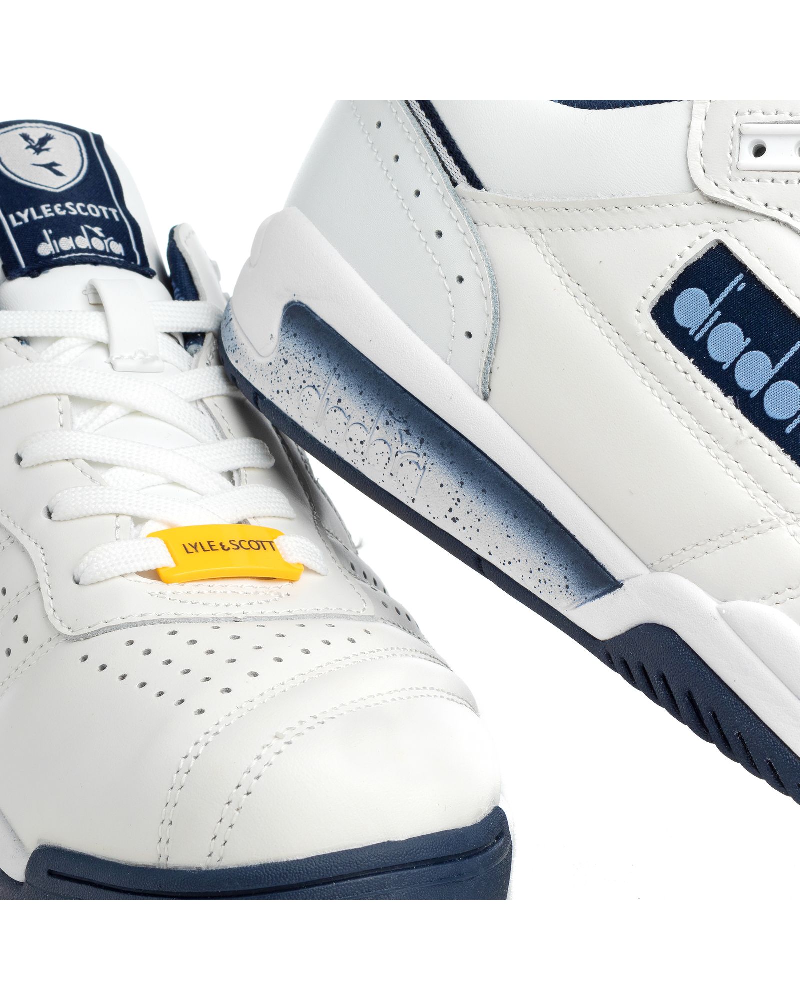 Diadora x Lyle and Scott Action-L