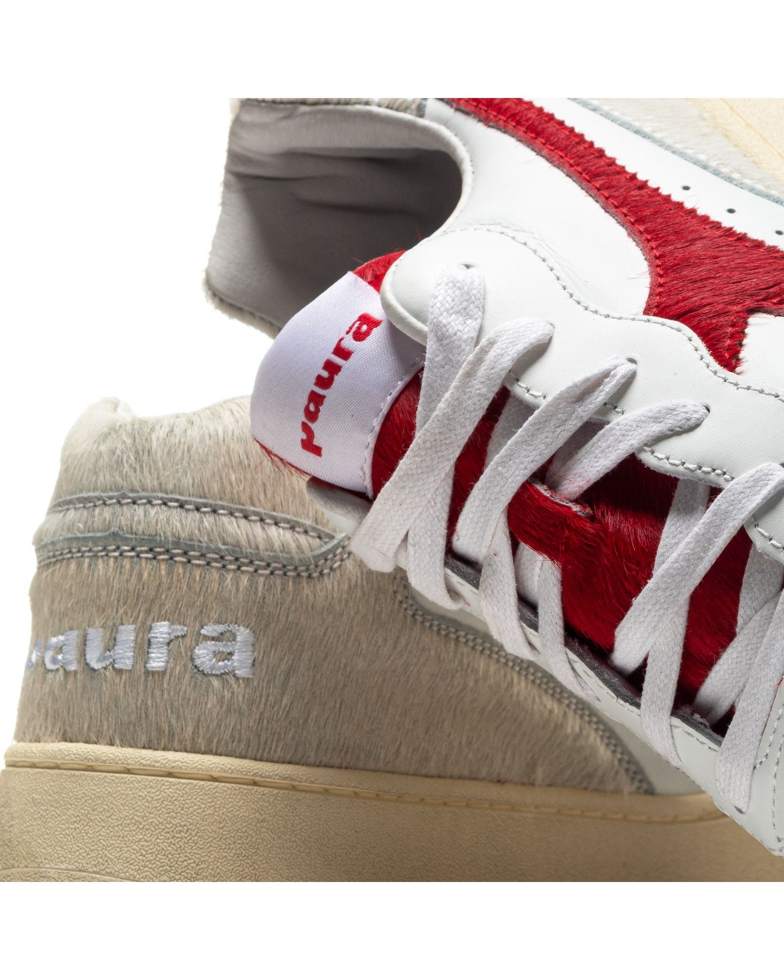 Diadora x PAURA Mi Basket Low