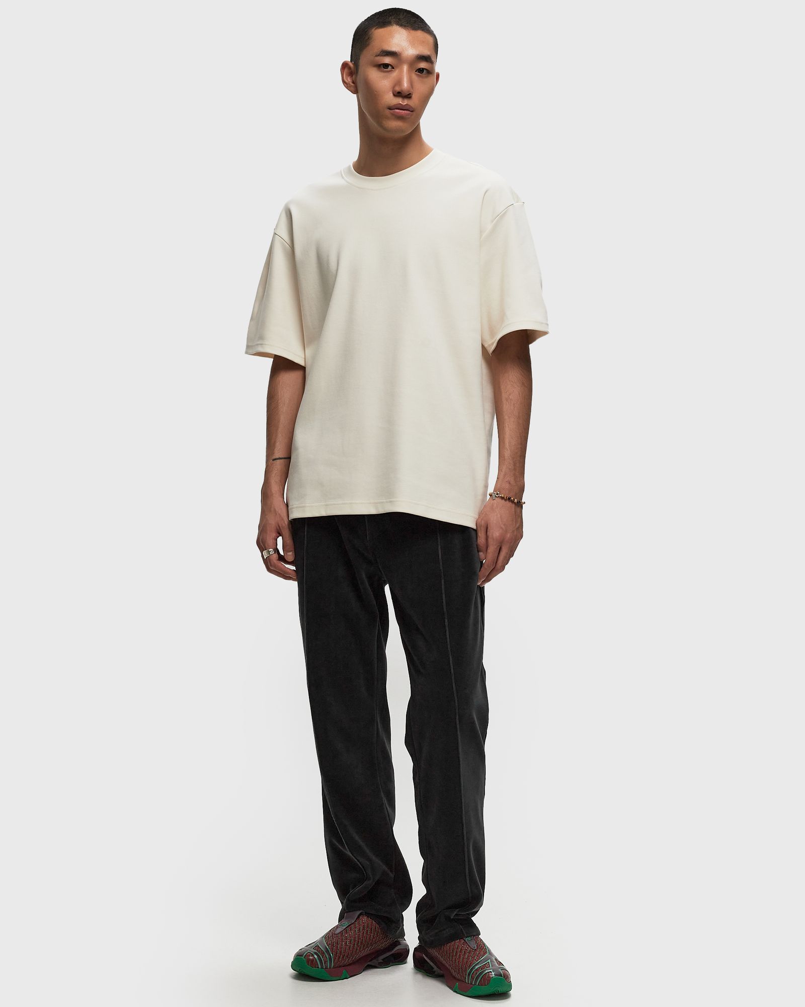 Nearly Black Velour Pants