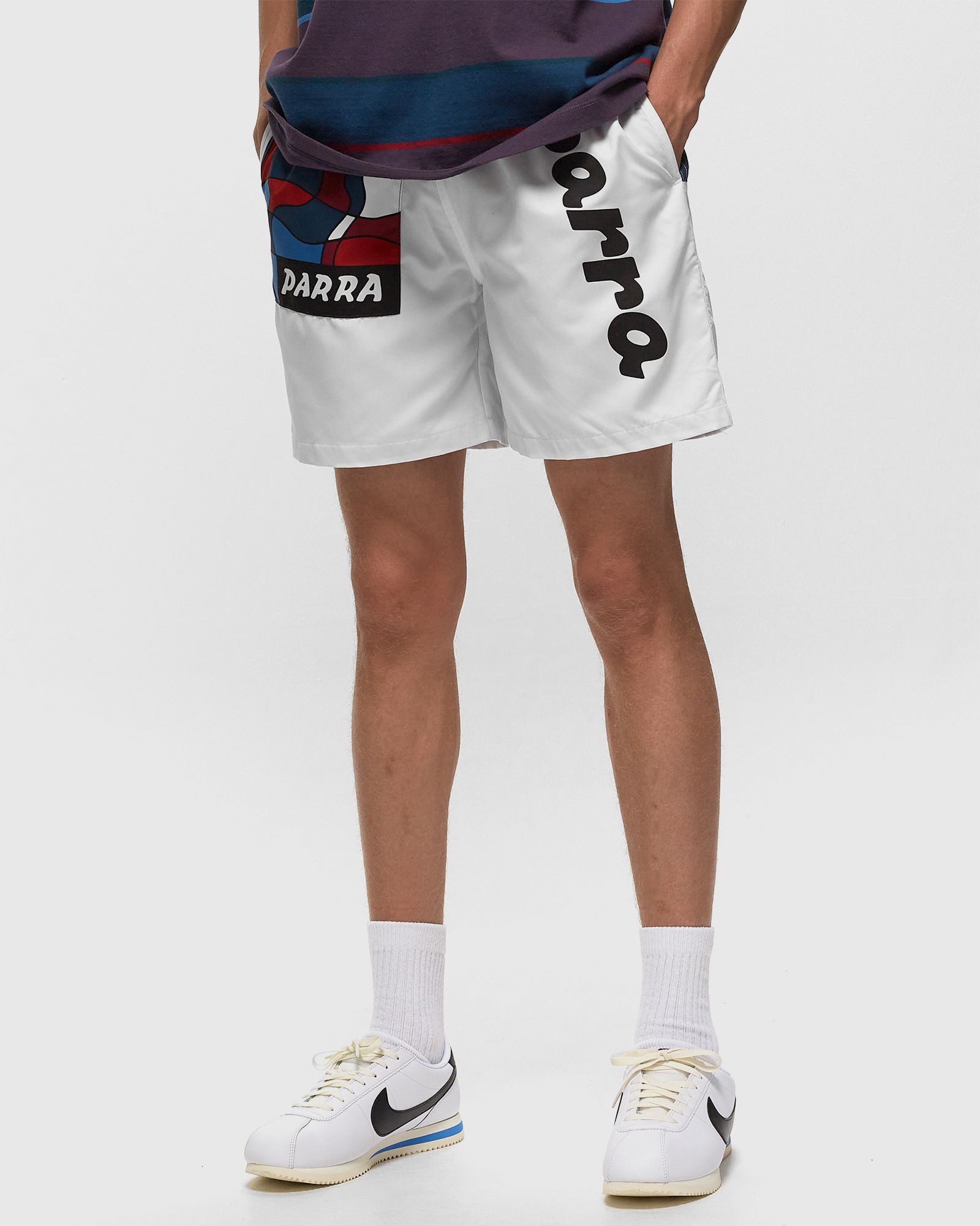 Sports Trees Swim Shorts