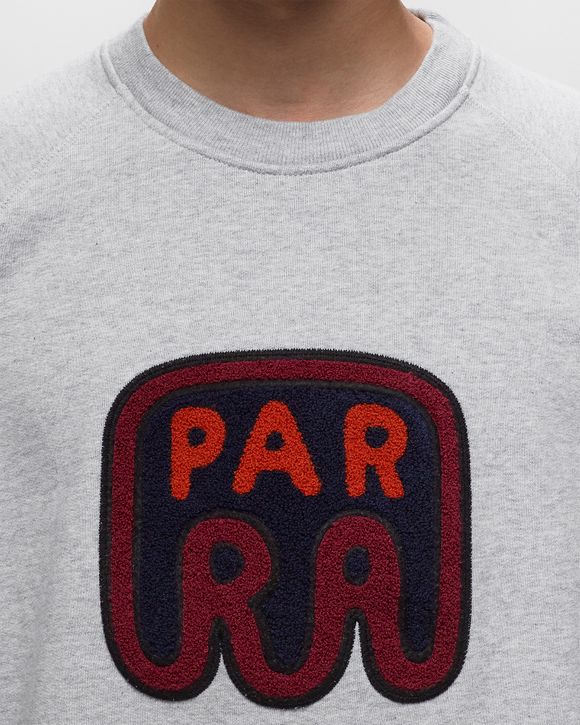 Fast Food Logo Crew Neck Sweatshirt
