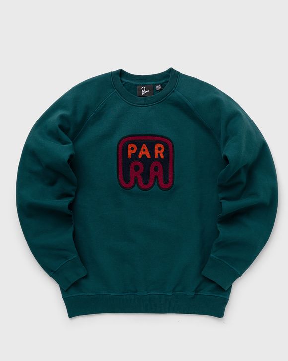 Fast Food Logo Crew Neck Sweatshirt
