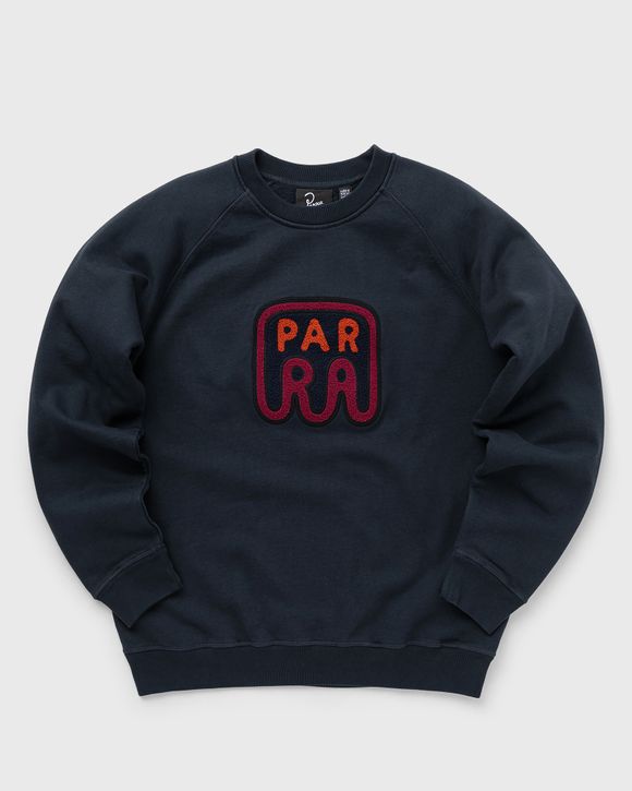 Fast Food Logo Crew Neck Sweatshirt