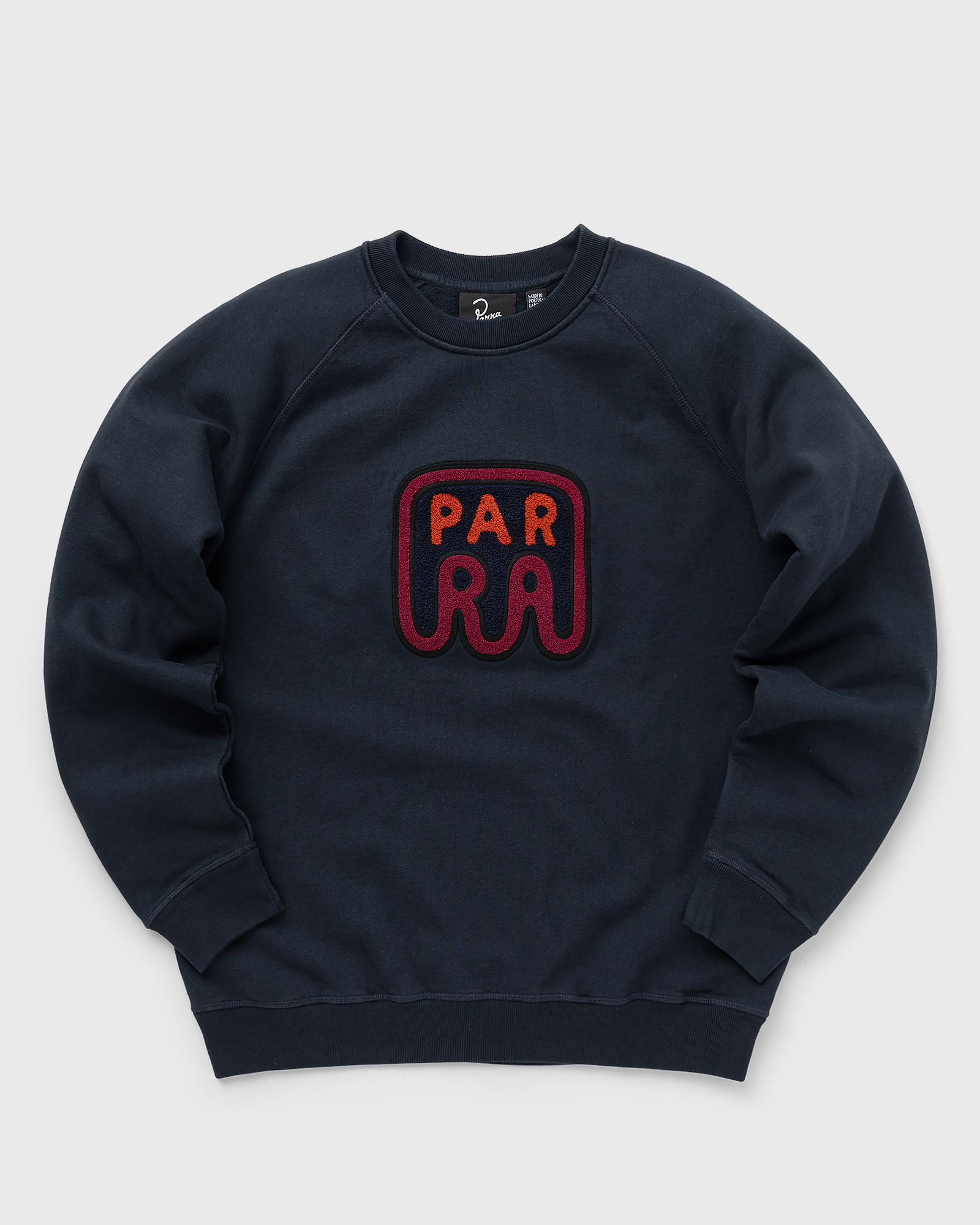 Fast Food Logo Crew Neck Sweatshirt