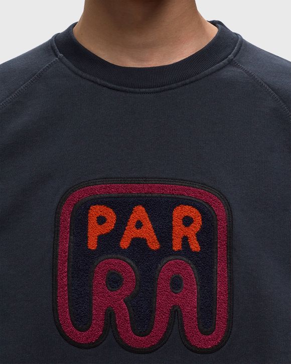 Fast Food Logo Crew Neck Sweatshirt