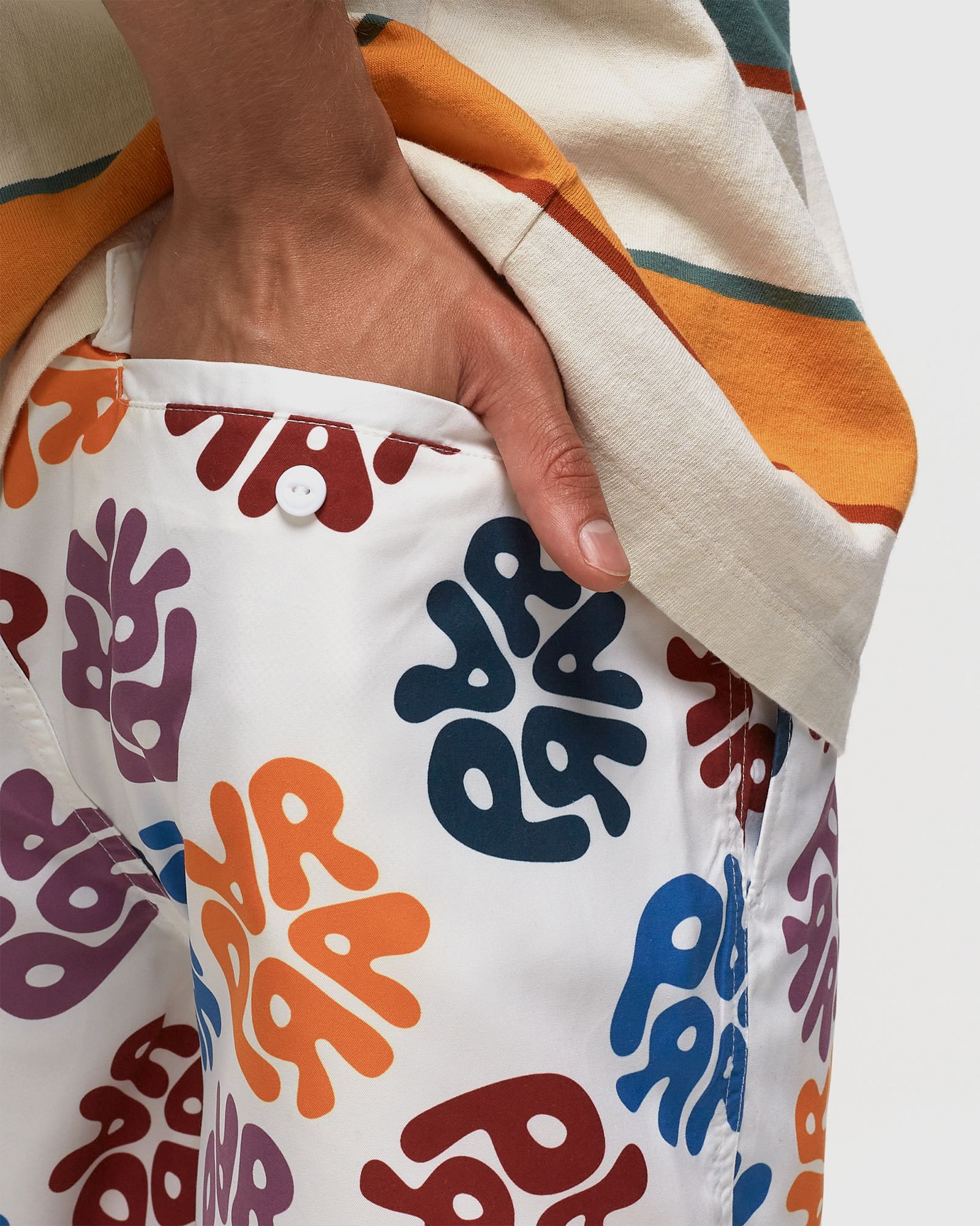 1976 Logo Swim Shorts