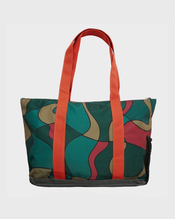 Trees In Wind Bag
