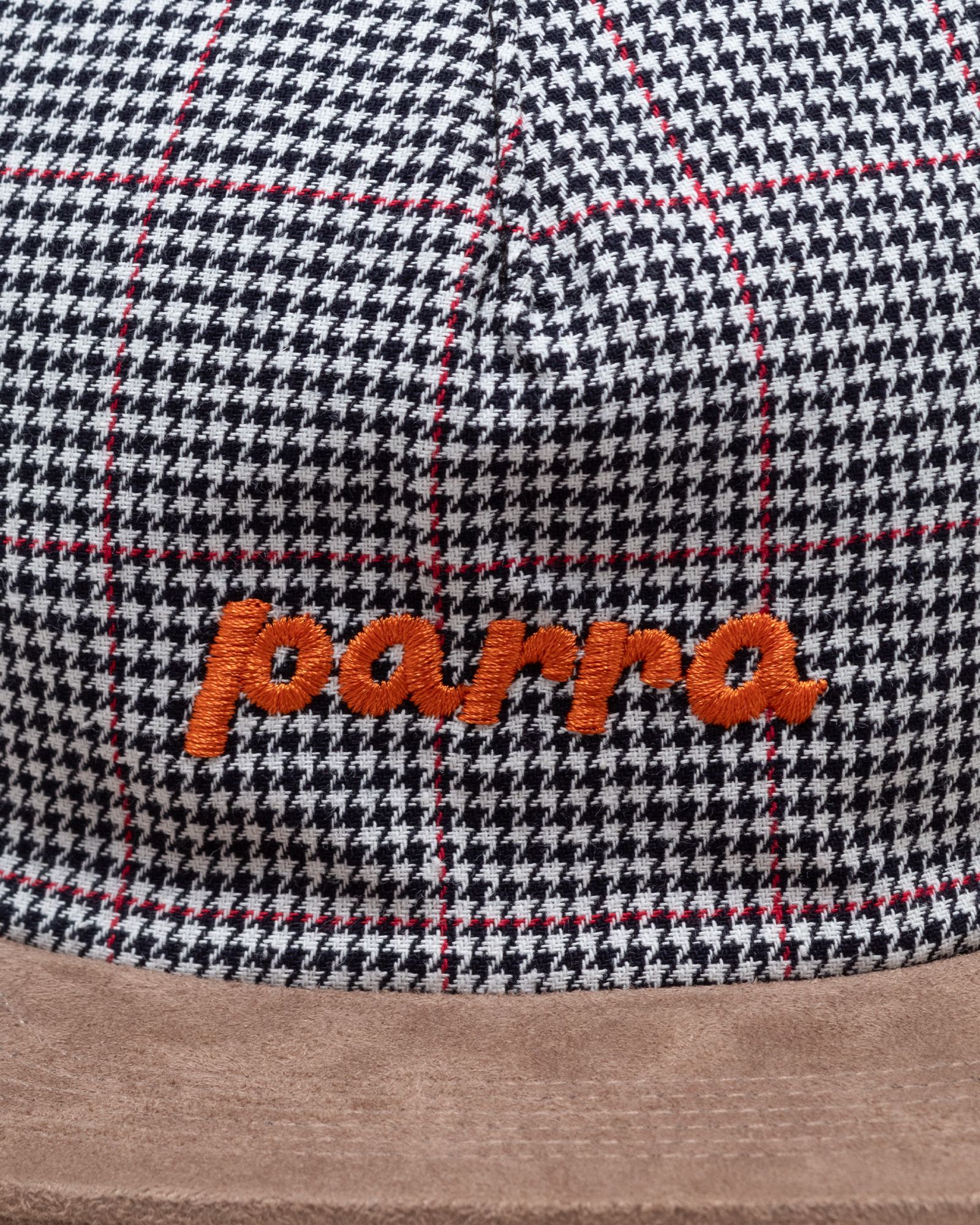 Lowercase Logo 5 Panel Hat