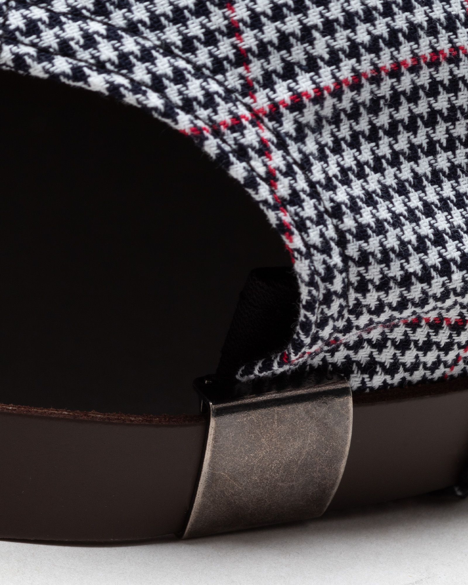 Lowercase Logo 5 Panel Hat