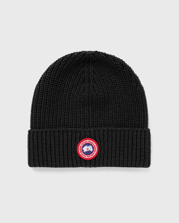 Canada goose discount black toque