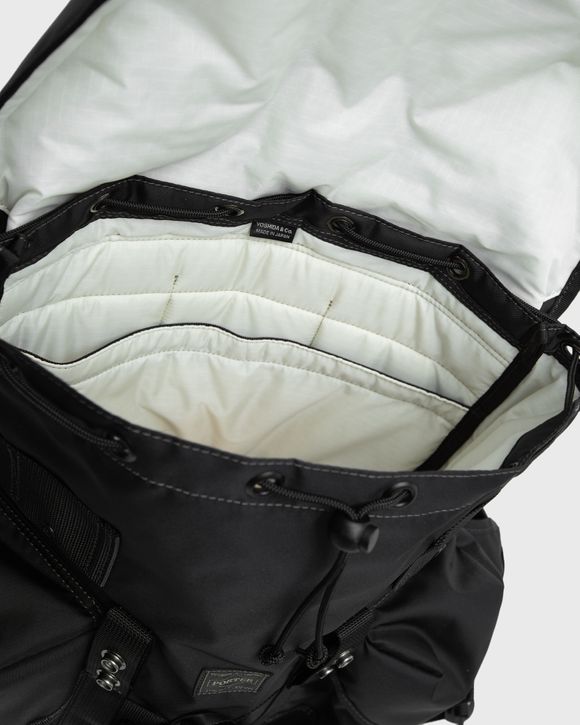 Porter-Yoshida & Co. ALL ALICE PACK with POUCHES Black