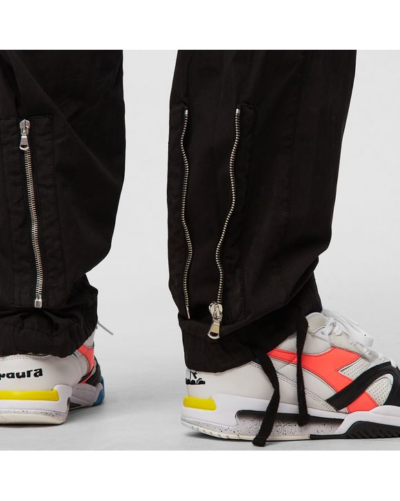Paura cotton track-pant