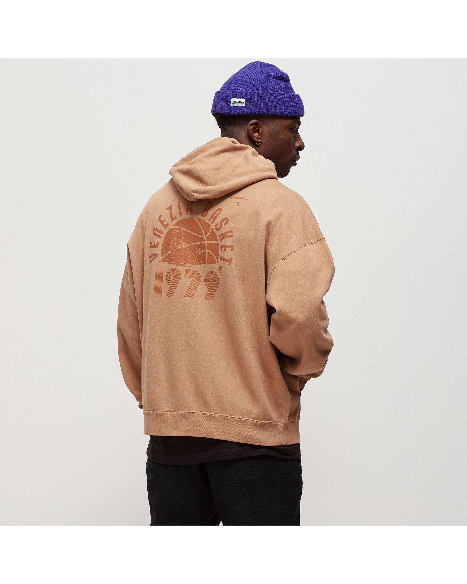 Diadora x Paura Basket Hoodie