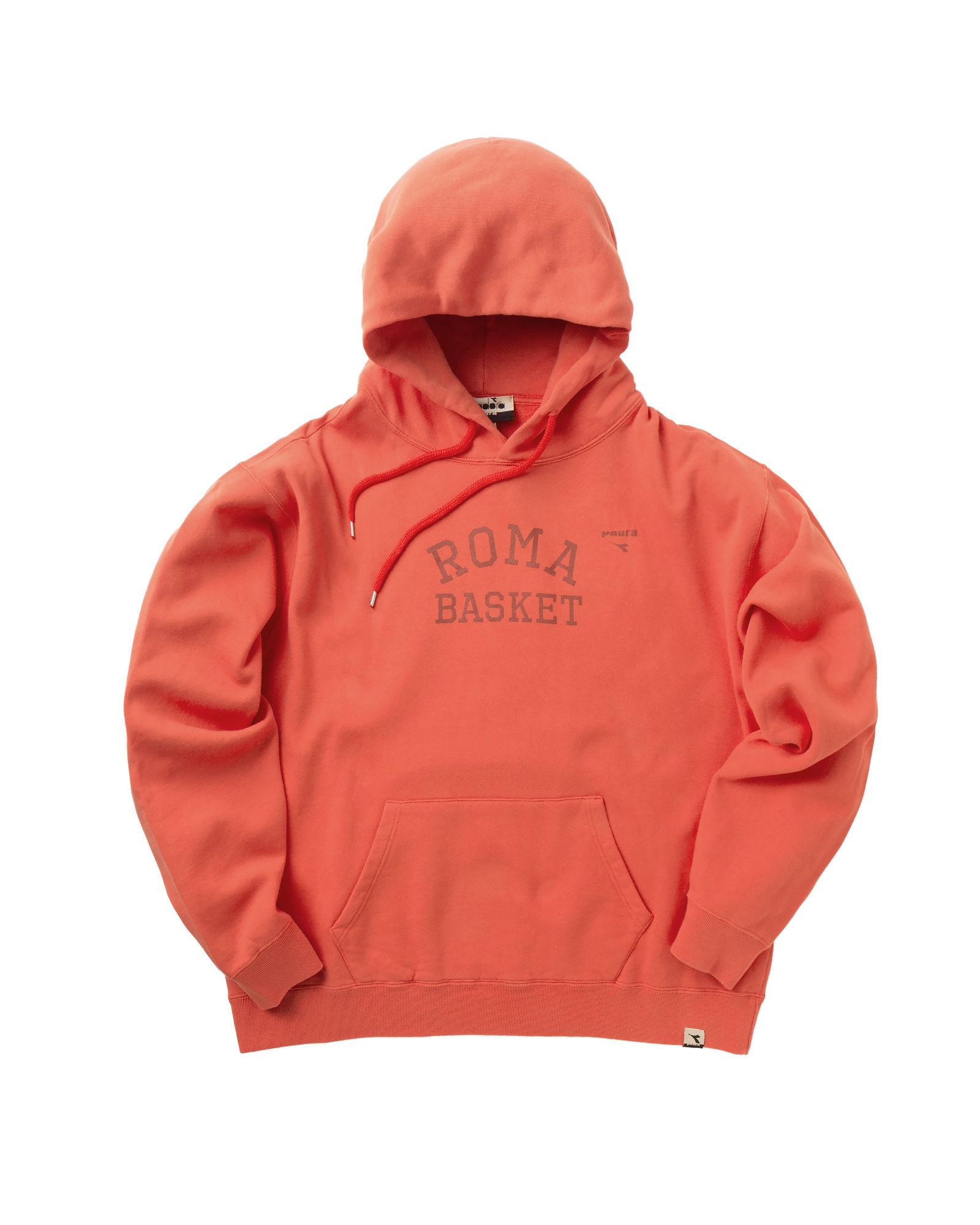 Diadora x Paura Basket Hoodie