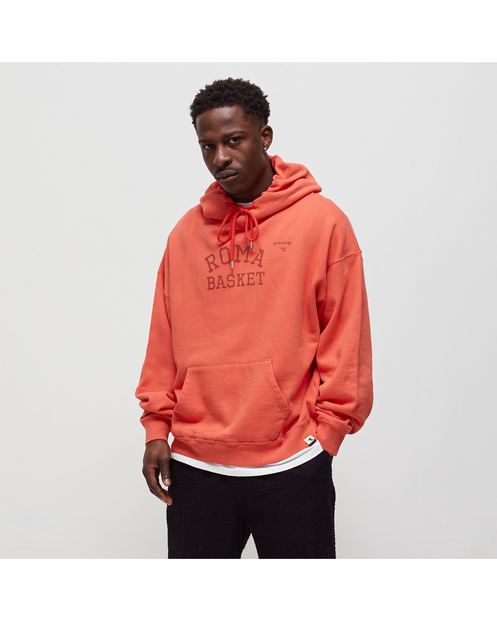 Diadora x Paura Basket Hoodie