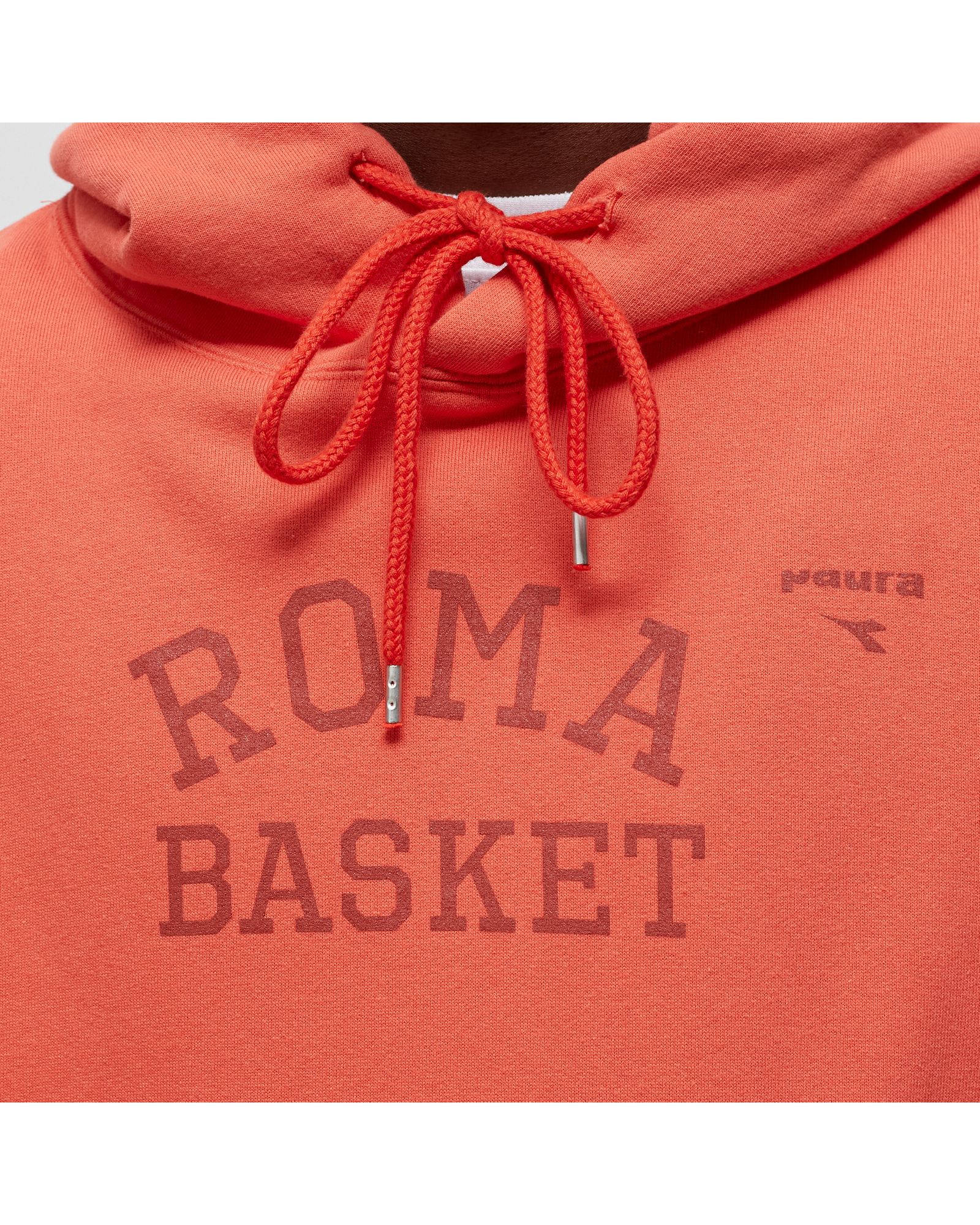 Diadora x Paura Basket Hoodie
