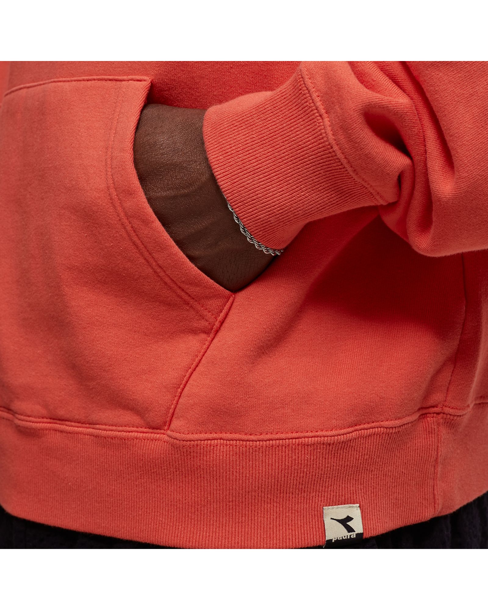 Diadora x Paura Basket Hoodie