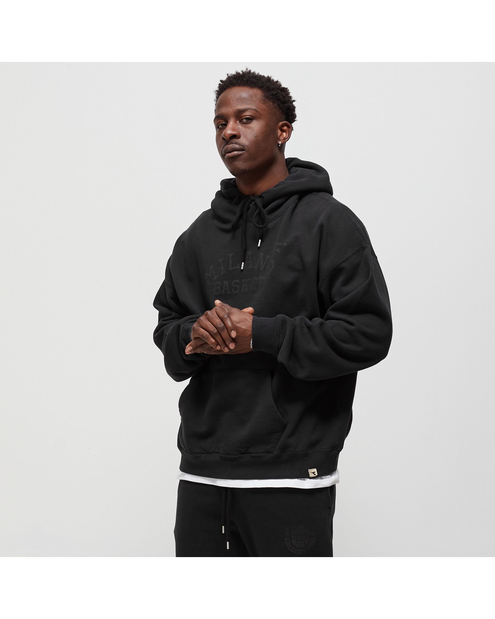 Diadora x Paura Basket Hoodie