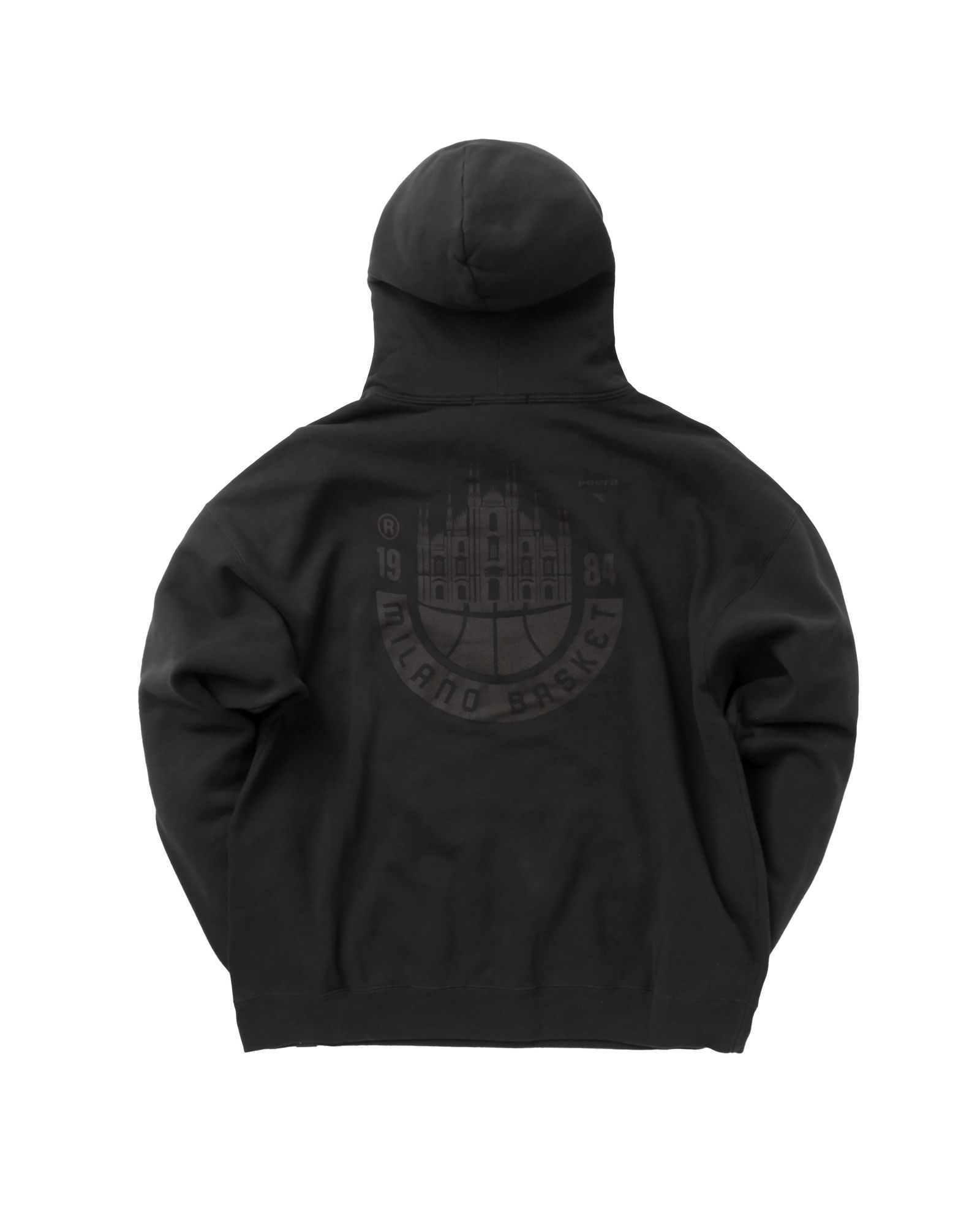 Diadora x Paura Basket Hoodie