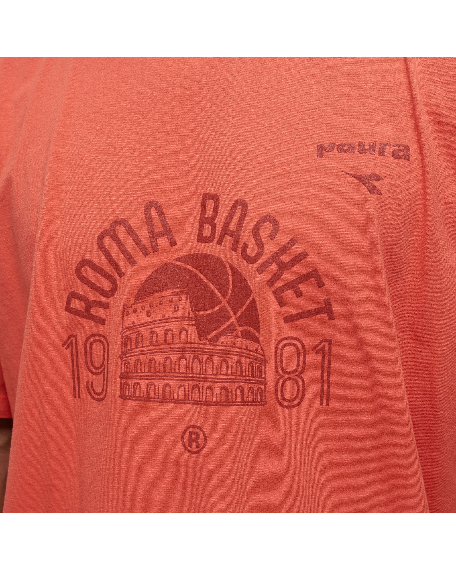Diadora x Paura Basket Tee