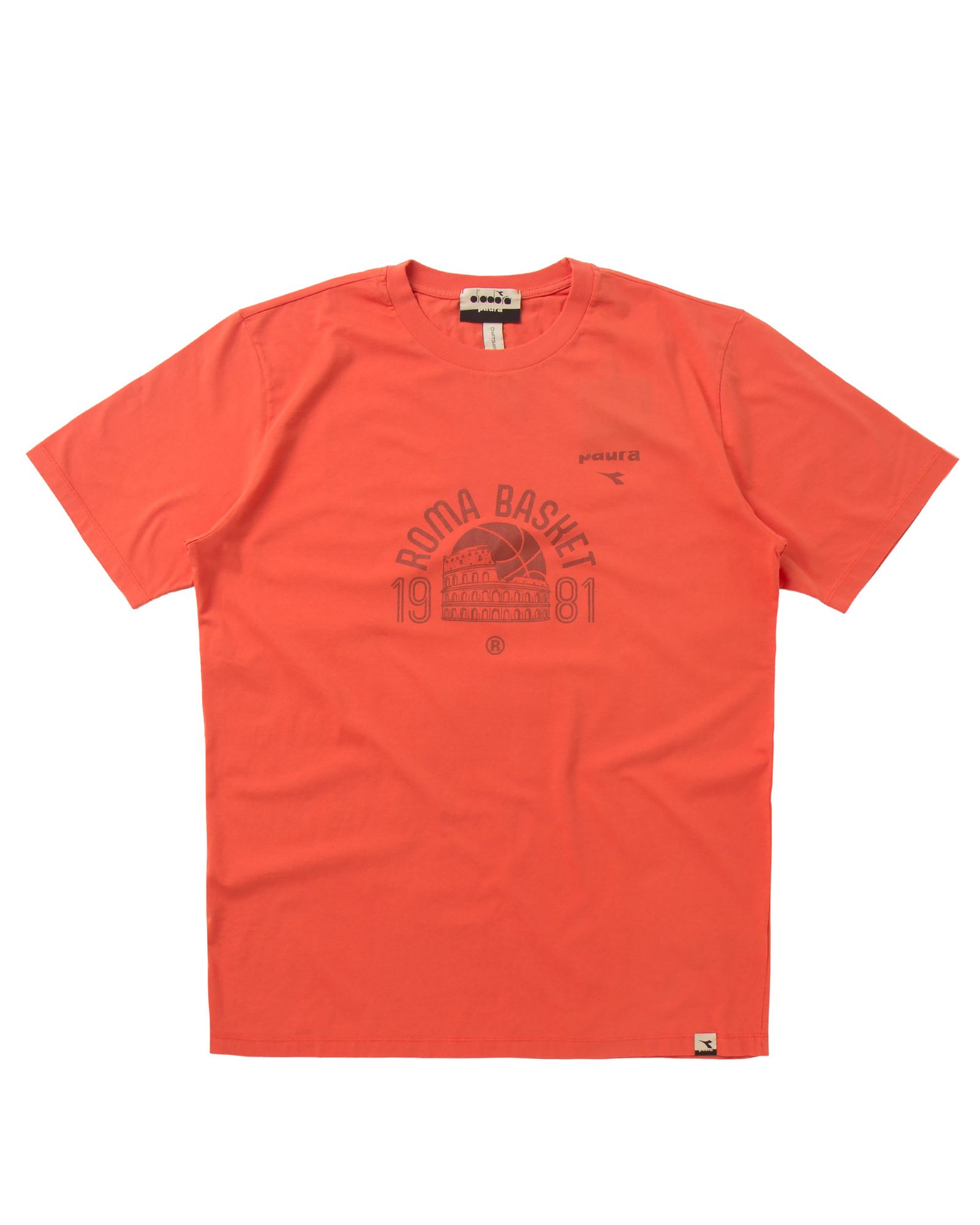 Diadora x Paura Basket Tee