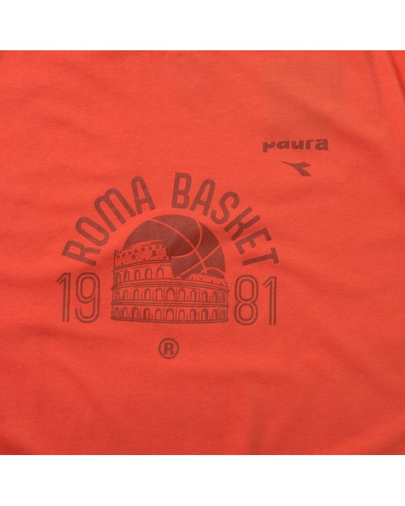 Diadora x Paura Basket Tee