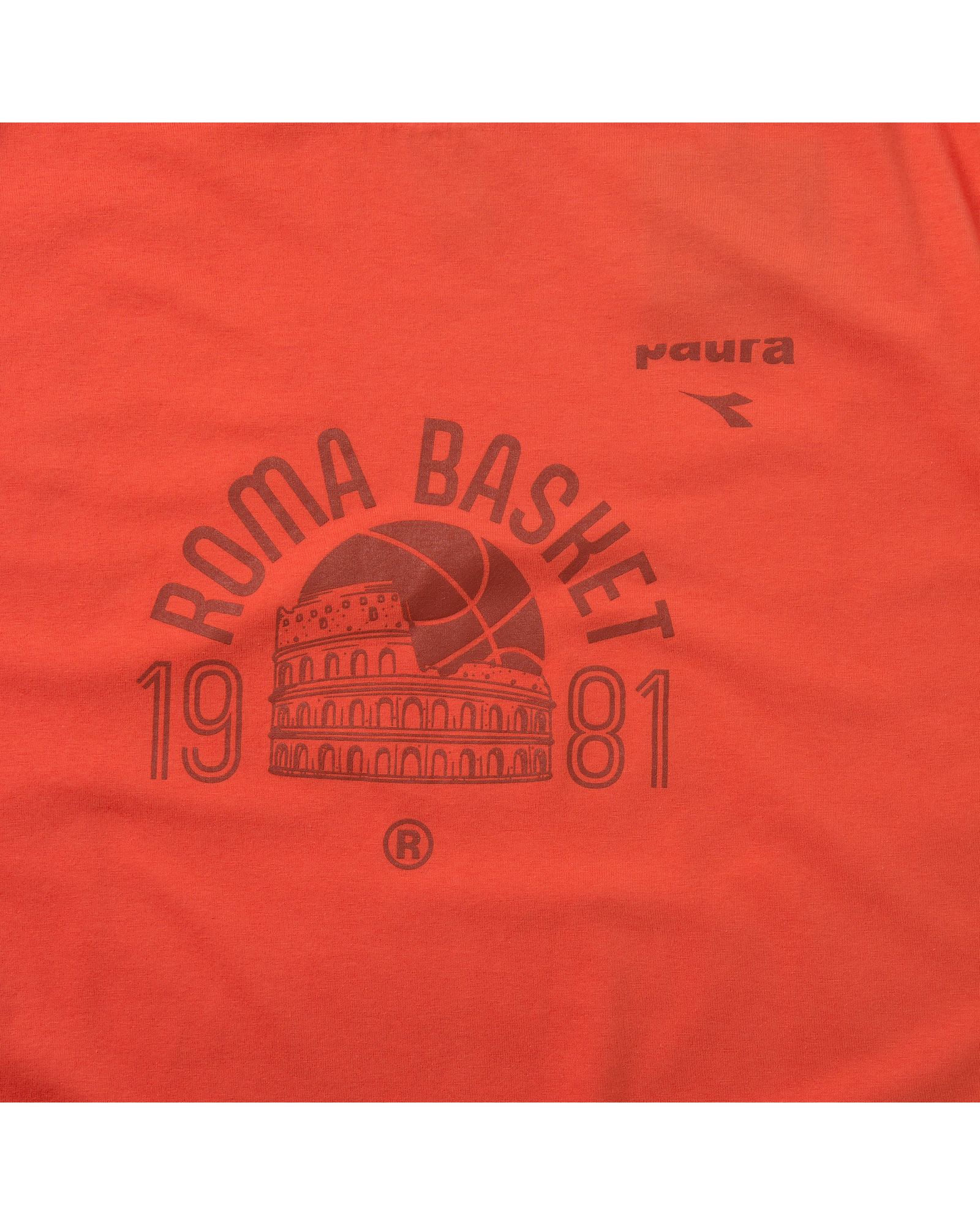 Diadora x Paura Basket Tee